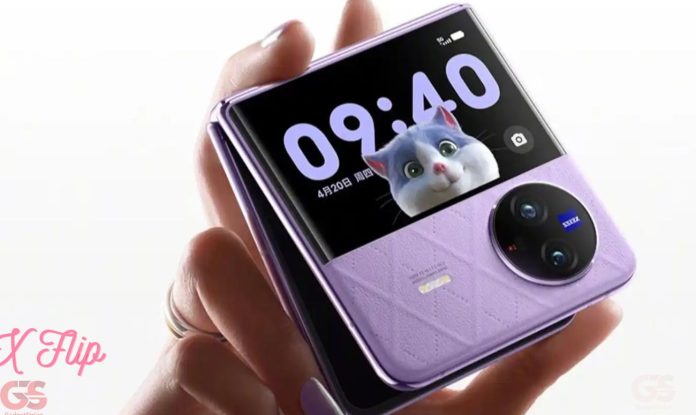 Vivo X Flip