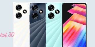 Infinix Hot 30 – Full Specifications & Price in Nigeria infinix hot 30