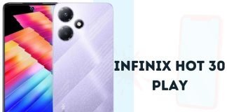 Infinix Hot 30 Play – Full Specifications & Price in Nigeria infinix hot 30 play