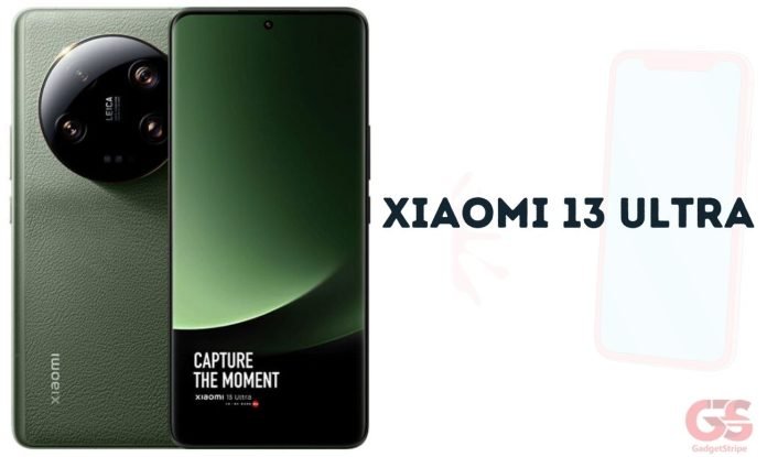 xiaomi 13 ultra