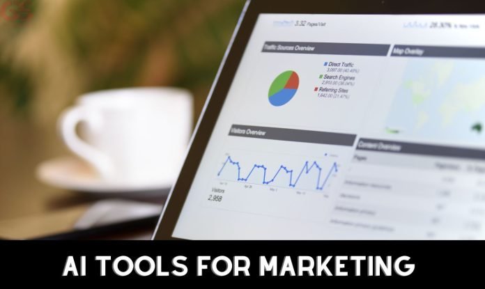 AI Tools for Marketing