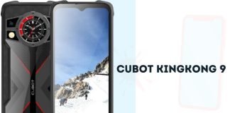 Cubot KingKong 9 – Full Specifications & Price in USA Cubot KingKong 9
