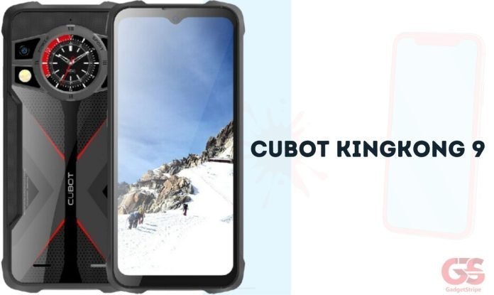 Cubot KingKong 9 gadgetstripe Cubot KingKong 9
