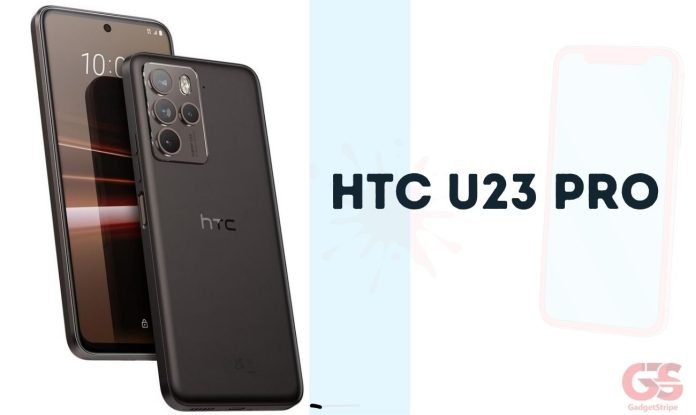 HTC U23 Pro gadgetstripe HTC U23 Pro