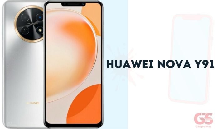 Huawei Nova Y91