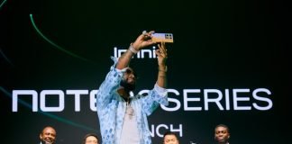 Infinix Unleashes All-Round FastCharge Technology in NOTE 30 Series