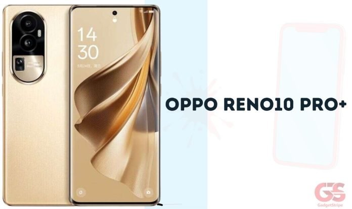 Oppo Reno10 Pro Plus