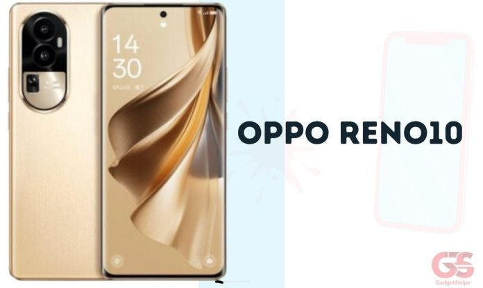 Oppo Reno10