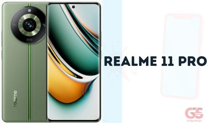 Realme 11 Pro gadgetstripe Realme 11 Pro