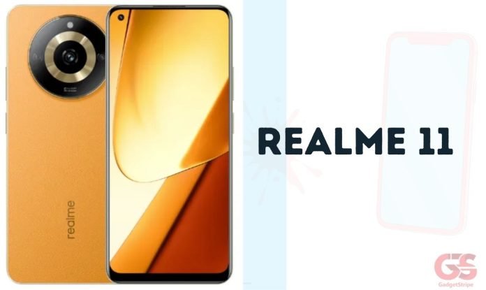 Realme 11