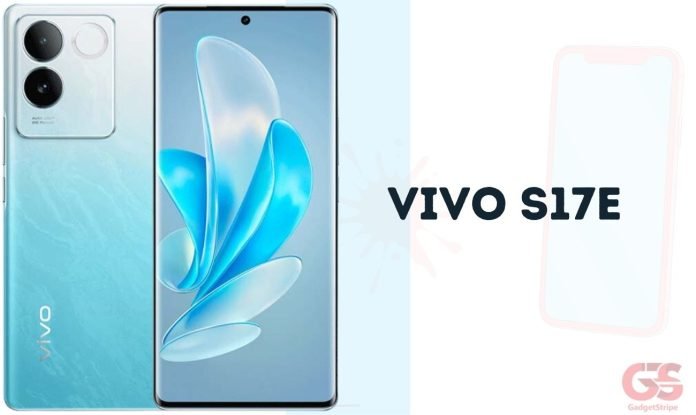 Vivo S17e