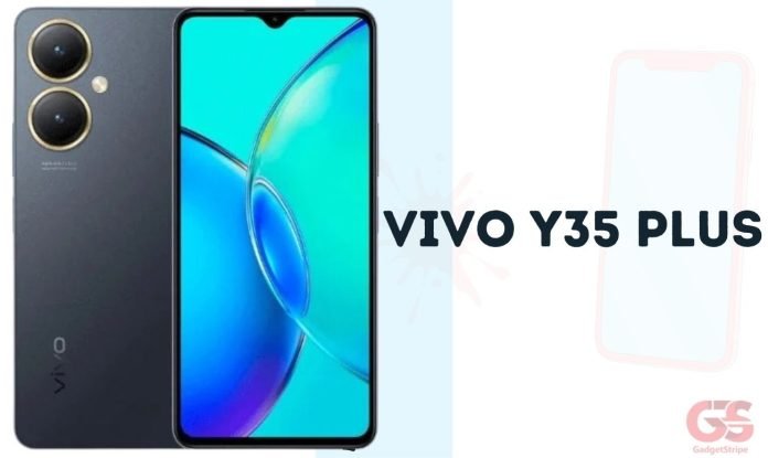 Vivo Y35 Plus