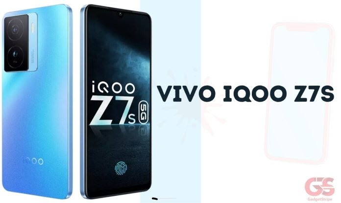 Vivo iQOO Z7s
