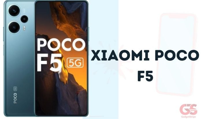 Xiaomi Poco F5