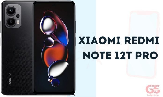 Xiaomi Redmi Note 12T Pro