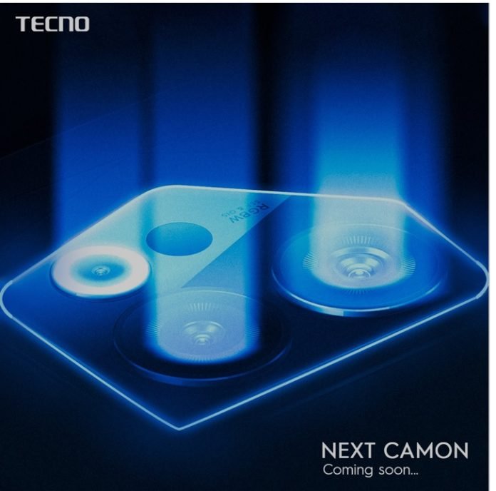 camon 20 series