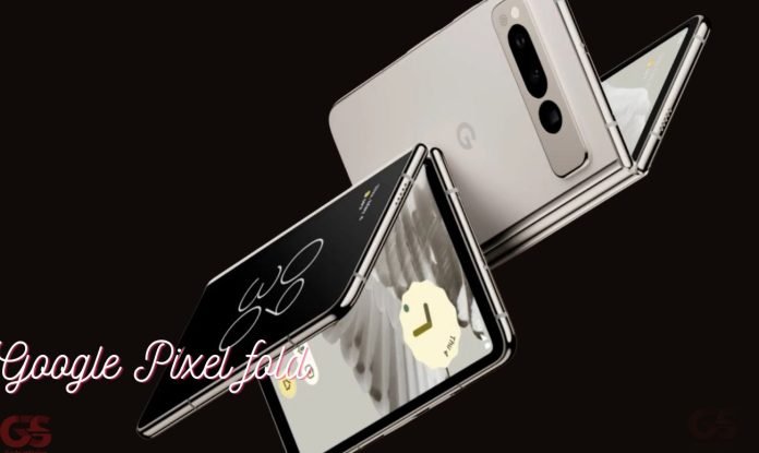 google pixel fold