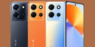 Infinix Note 30 5G – Full Specifications & Price in Nigeria Infinix note 30 5G