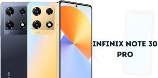 Infinix Note 30 Pro – Full Specifications & Price in Nigeria infinix note 30 pro