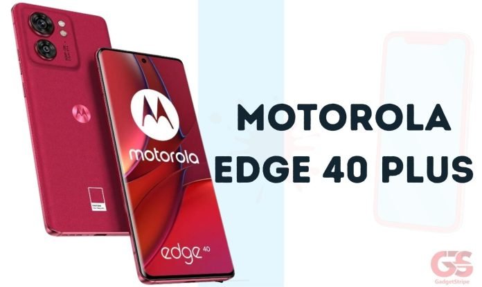 motorolla Edge Plus (2023)