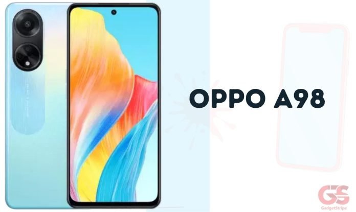 oppo a98