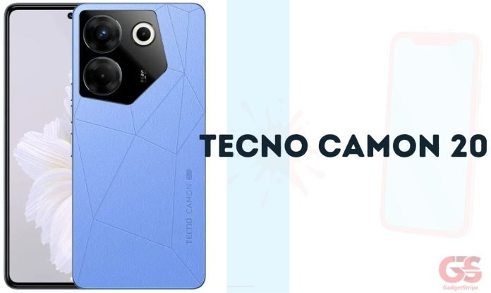 tecno camon 20