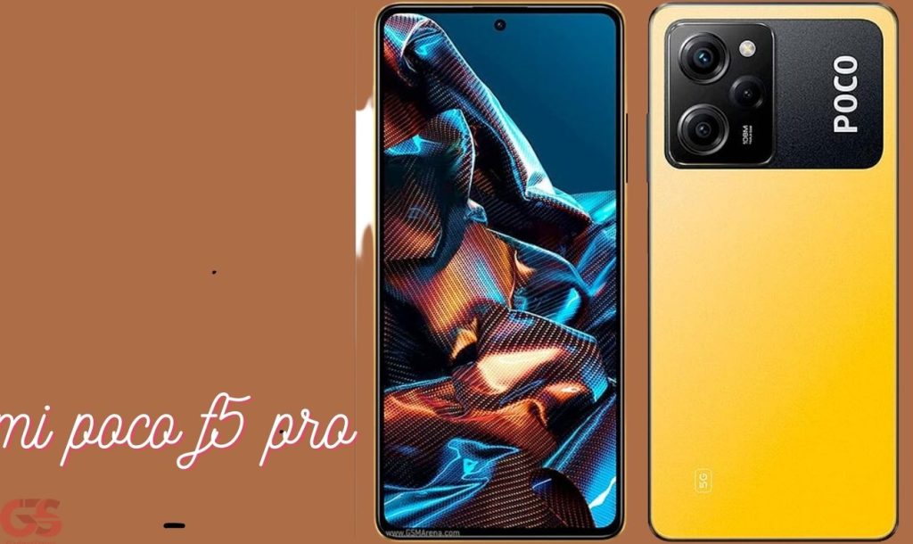 xiaomi poco f5 pro