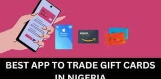 Best Apps To Trade Gift Cards In Nigeria Best apps to trade gift cards