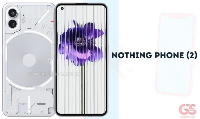 Nothing Phone 2 gadgetstripe Nothing Phone (2)