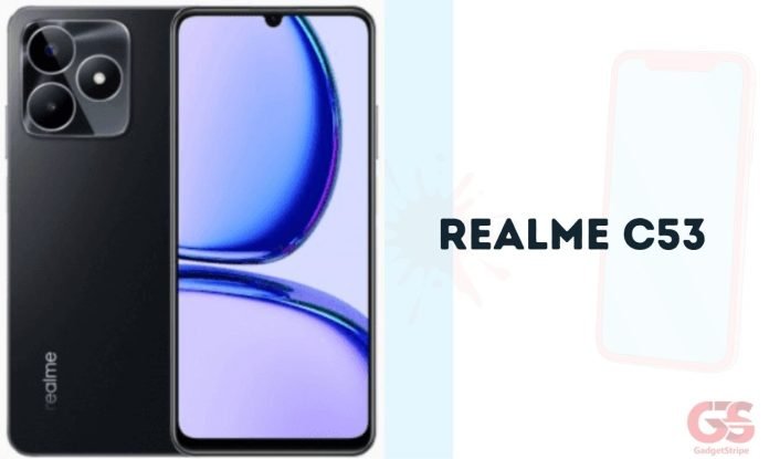 Realme C53