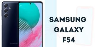 Samsung Galaxy F54 – Full Specifications & Price in Nigeria Samsung Galaxy F54