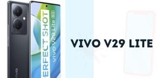 Vivo V29 Lite – Full Specifications & Price in USA Vivo V29 Lite