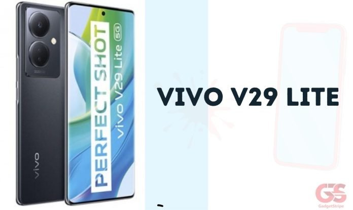 Vivo V29 Lite