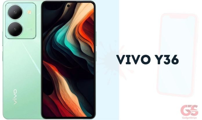 Vivo Y36