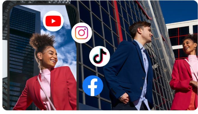 social media videos