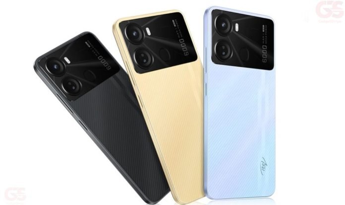 itel p40