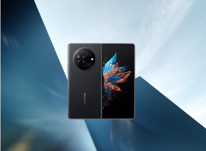 phatom v fold review