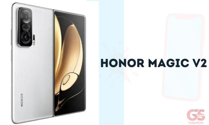 Honor Magic V2