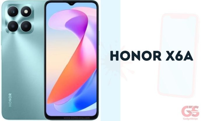 Honor X6a gadgetstripe Honor X6a