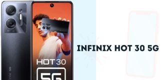 Infinix Hot 30 5G – Full Specifications & Price in Nigeria Infinix Hot 30 5G