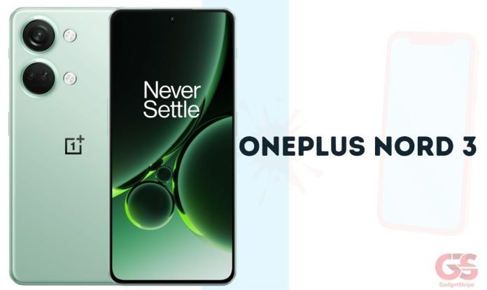 OnePlus Nord 3