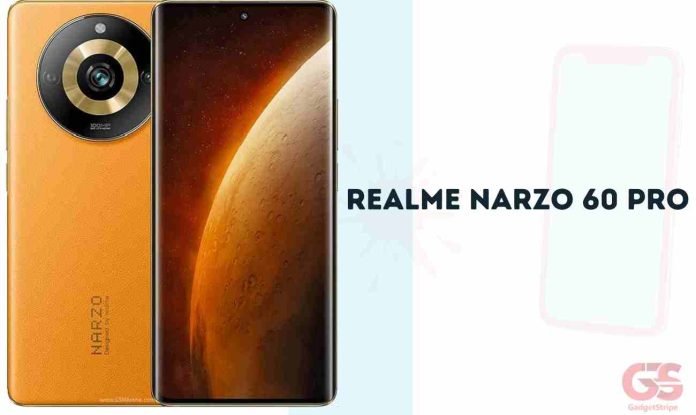 Realme Narzo 60 Pro gadgetstripe Realme Narzo 60 Pro