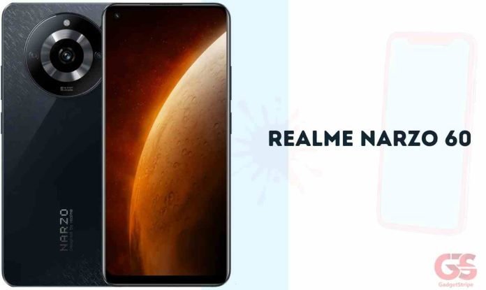 Realme Narzo 60 gadgetstripe Realme Narzo 60