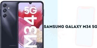 Samsung Galaxy M34 5G – Full Specifications & Prices Samsung Galaxy M34 5G