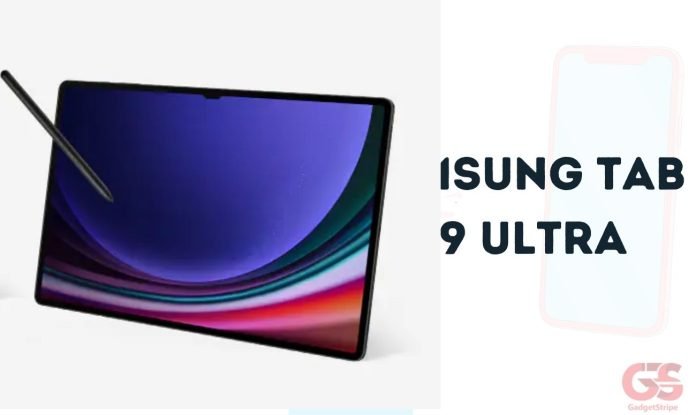 Samsung Galaxy Tab S9 Ultra