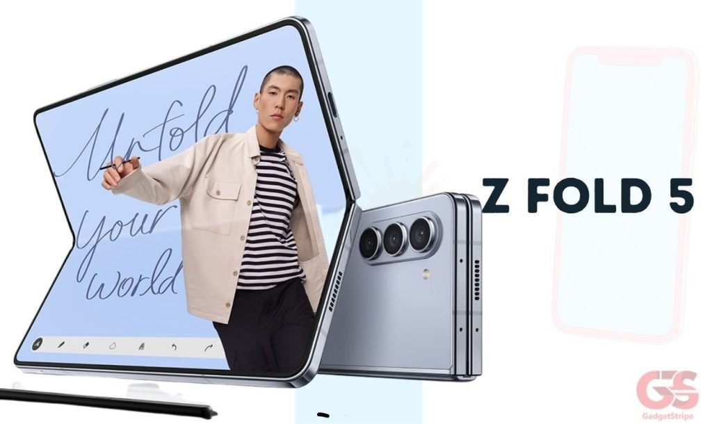 Samsung Galaxy Z Fold5