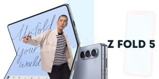 Samsung Galaxy Z Fold 5 Review From Gadgetstripe Samsung Galaxy Z Fold5