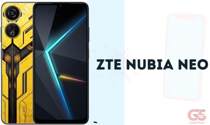 ZTE Nubia Neo gadgetstripe ZTE Nubia Neo