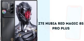 ZTE Nubia Red Magic 8S Pro Plus – Full Specifications & Price in USA ZTE nubia Red Magic 8S Pro Plus