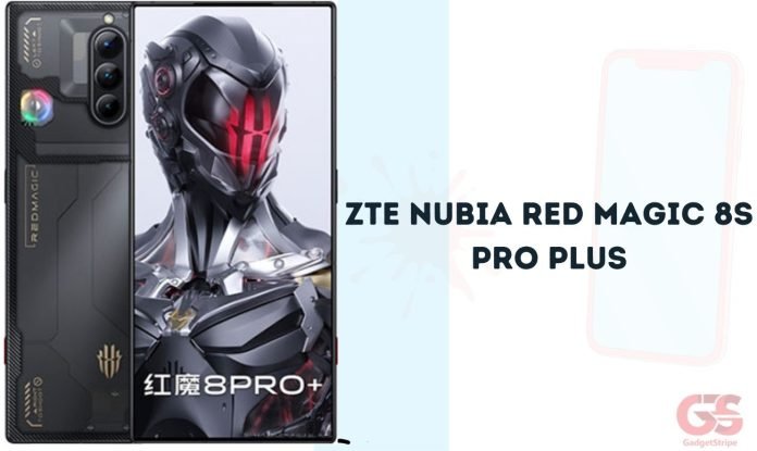 ZTE nubia Red Magic 8S Pro Plus